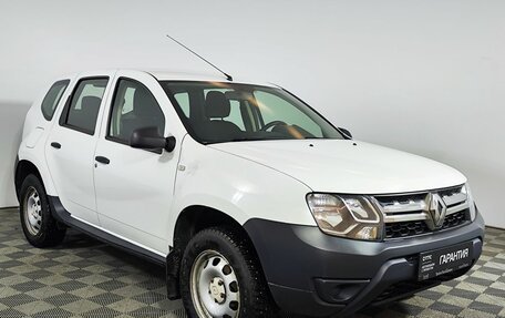 Renault Duster I рестайлинг, 2019 год, 979 000 рублей, 3 фотография