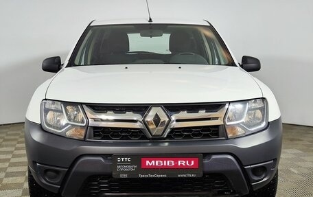 Renault Duster I рестайлинг, 2019 год, 979 000 рублей, 2 фотография