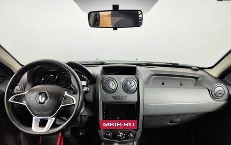 Renault Duster I рестайлинг, 2019 год, 979 000 рублей, 17 фотография