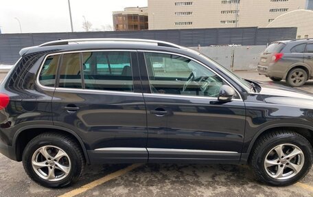 Volkswagen Tiguan I, 2013 год, 1 850 000 рублей, 3 фотография