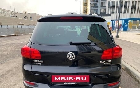 Volkswagen Tiguan I, 2013 год, 1 850 000 рублей, 4 фотография