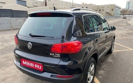 Volkswagen Tiguan I, 2013 год, 1 850 000 рублей, 5 фотография