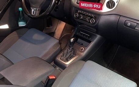 Volkswagen Tiguan I, 2013 год, 1 850 000 рублей, 14 фотография