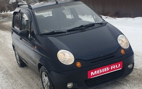 Daewoo Matiz I, 2007 год, 200 000 рублей, 4 фотография