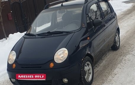 Daewoo Matiz I, 2007 год, 200 000 рублей, 5 фотография