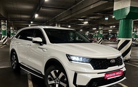 KIA Sorento IV, 2021 год, 2 900 000 рублей, 3 фотография