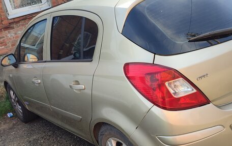 Opel Corsa D, 2007 год, 500 000 рублей, 4 фотография