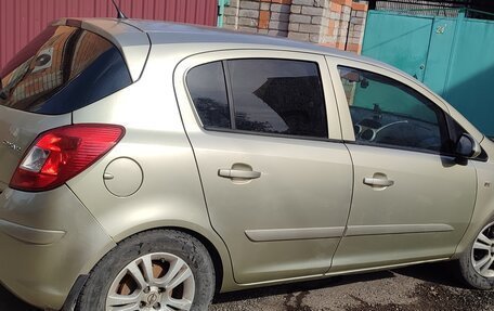 Opel Corsa D, 2007 год, 500 000 рублей, 5 фотография