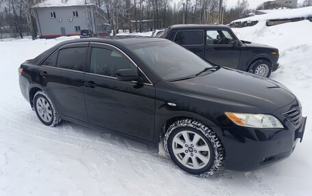 Toyota Camry, 2007 год, 1 035 000 рублей, 2 фотография