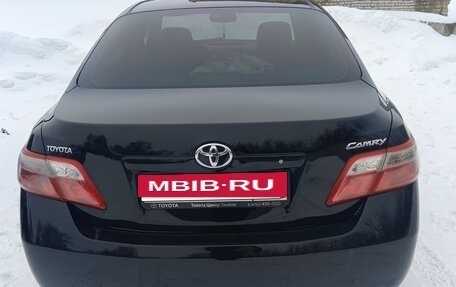 Toyota Camry, 2007 год, 1 035 000 рублей, 3 фотография