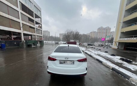 Hyundai Solaris II рестайлинг, 2020 год, 1 650 000 рублей, 6 фотография