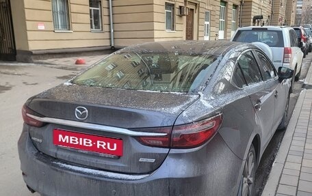 Mazda 6, 2019 год, 2 500 000 рублей, 7 фотография