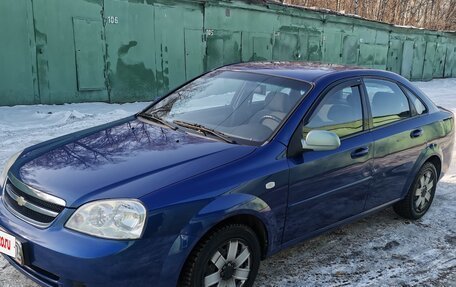 Chevrolet Lacetti, 2010 год, 580 000 рублей, 9 фотография