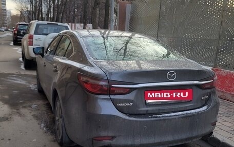 Mazda 6, 2019 год, 2 500 000 рублей, 6 фотография