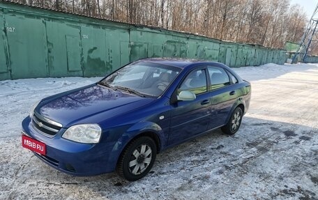 Chevrolet Lacetti, 2010 год, 580 000 рублей, 8 фотография