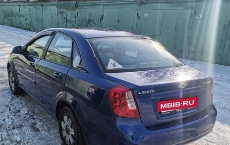 Chevrolet Lacetti, 2010 год, 580 000 рублей, 6 фотография