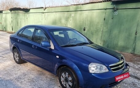 Chevrolet Lacetti, 2010 год, 580 000 рублей, 2 фотография