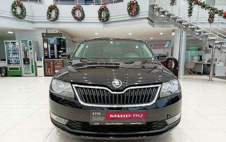 Skoda Rapid I, 2019 год, 1 250 000 рублей, 2 фотография