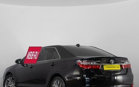 Toyota Camry, 2015 год, 2 029 000 рублей, 5 фотография