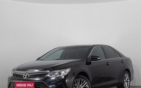 Toyota Camry, 2015 год, 2 029 000 рублей, 2 фотография