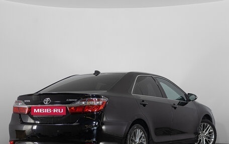 Toyota Camry, 2015 год, 2 029 000 рублей, 3 фотография