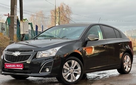 Chevrolet Cruze II, 2015 год, 1 400 000 рублей, 1 фотография