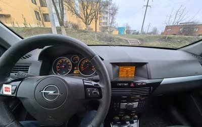 Opel Astra H, 2007 год, 568 000 рублей, 1 фотография