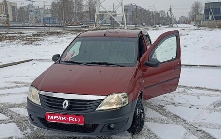 Renault Logan I, 2010 год, 630 000 рублей, 1 фотография