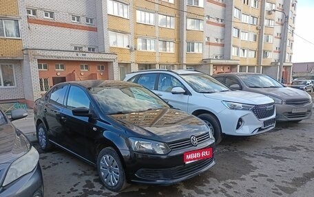Volkswagen Polo VI (EU Market), 2012 год, 800 000 рублей, 1 фотография