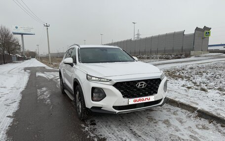 Hyundai Santa Fe IV, 2018 год, 2 600 000 рублей, 8 фотография