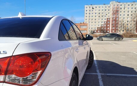 Chevrolet Cruze II, 2012 год, 900 000 рублей, 8 фотография