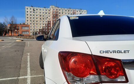 Chevrolet Cruze II, 2012 год, 900 000 рублей, 7 фотография