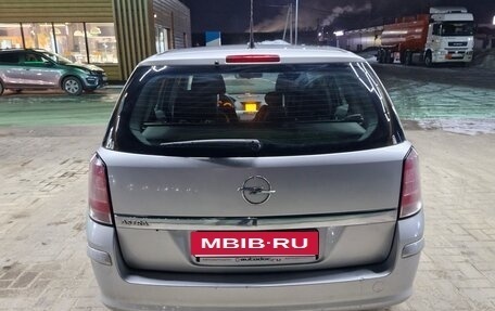 Opel Astra H, 2013 год, 799 000 рублей, 4 фотография