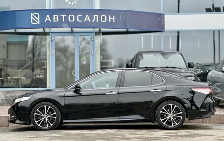 Toyota Camry, 2019 год, 2 990 000 рублей, 2 фотография