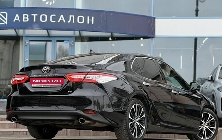 Toyota Camry, 2019 год, 2 990 000 рублей, 3 фотография