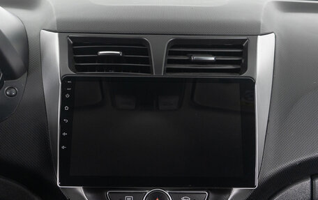 Hyundai Solaris II рестайлинг, 2015 год, 999 000 рублей, 8 фотография