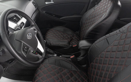 Hyundai Solaris II рестайлинг, 2015 год, 999 000 рублей, 13 фотография