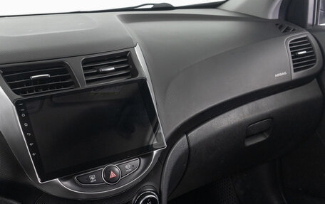 Hyundai Solaris II рестайлинг, 2015 год, 999 000 рублей, 12 фотография