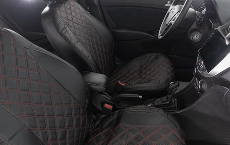 Hyundai Solaris II рестайлинг, 2015 год, 999 000 рублей, 14 фотография