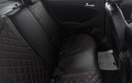 Hyundai Solaris II рестайлинг, 2015 год, 999 000 рублей, 16 фотография