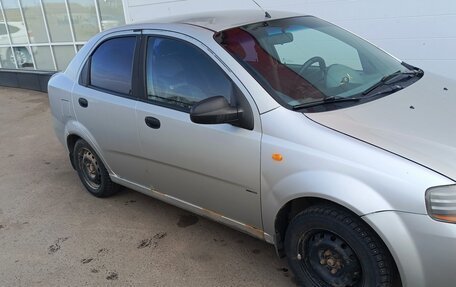 Chevrolet Aveo III, 2005 год, 280 000 рублей, 7 фотография