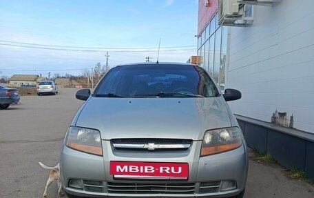 Chevrolet Aveo III, 2005 год, 280 000 рублей, 8 фотография