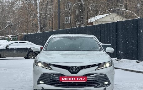 Toyota Camry, 2019 год, 2 550 000 рублей, 14 фотография