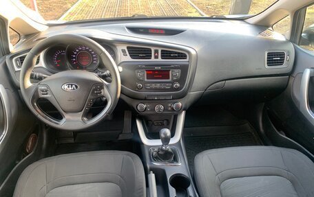 KIA cee'd III, 2013 год, 1 030 000 рублей, 10 фотография