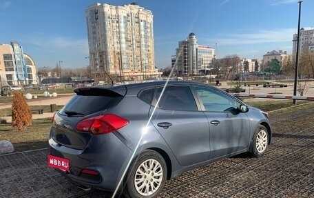 KIA cee'd III, 2013 год, 1 030 000 рублей, 5 фотография