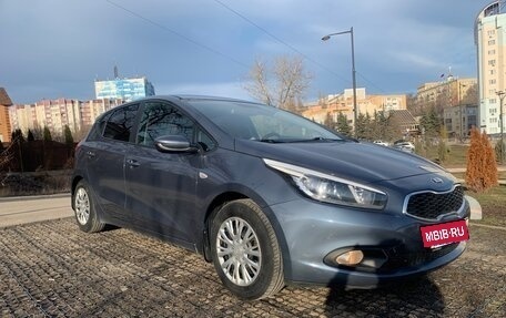 KIA cee'd III, 2013 год, 1 030 000 рублей, 8 фотография