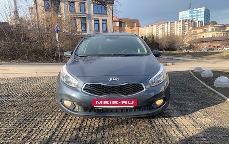 KIA cee'd III, 2013 год, 1 030 000 рублей, 7 фотография