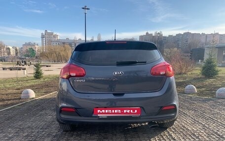 KIA cee'd III, 2013 год, 1 030 000 рублей, 4 фотография