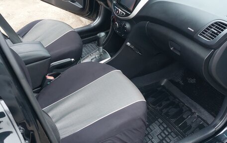 Hyundai Solaris II рестайлинг, 2012 год, 950 000 рублей, 7 фотография