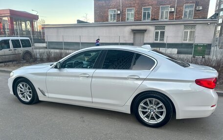 BMW 5 серия, 2018 год, 3 000 000 рублей, 4 фотография